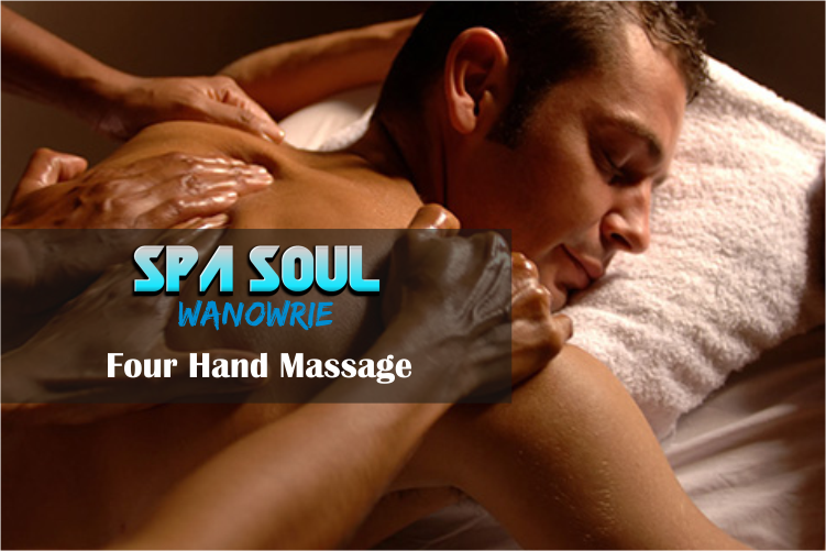 Four Hand Massage in Wanowrie